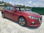 2020 Nissan Altima Platinum იყიდება Ellenwood-ში, GA - Top/Roof