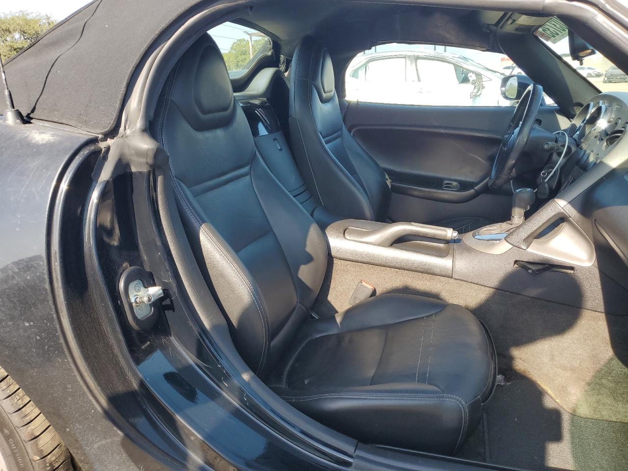 2007 Pontiac Solstice VIN: 1G2MB35BX7Y140676 Lot: 62403735