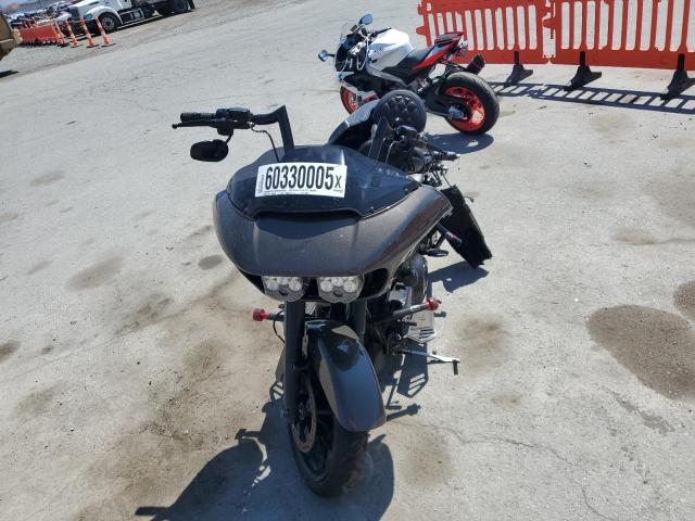  HARLEY-DAVIDSON FL 2020 Черный