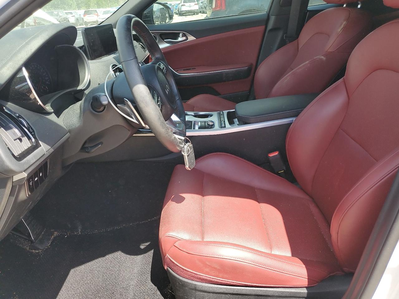 2022 Kia Stinger Gt1 VIN: KNAE45LC1N6111042 Lot: 62233525