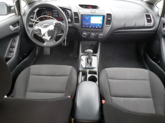  KIA FORTE 2017 Srebrny