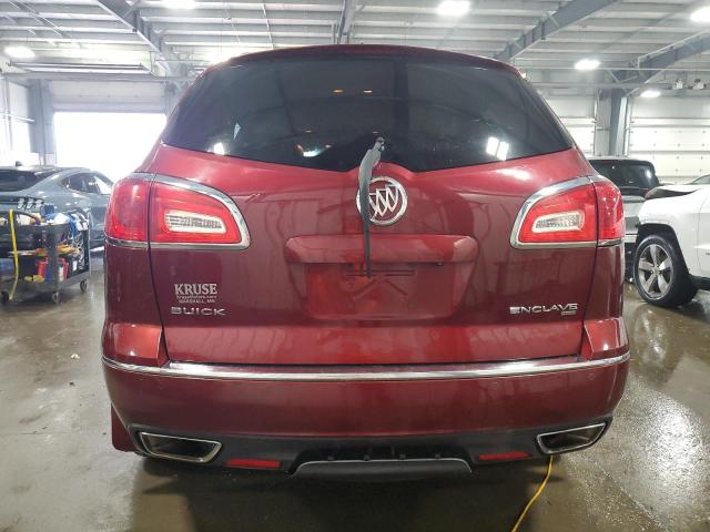  BUICK ENCLAVE 2017 Bordowy