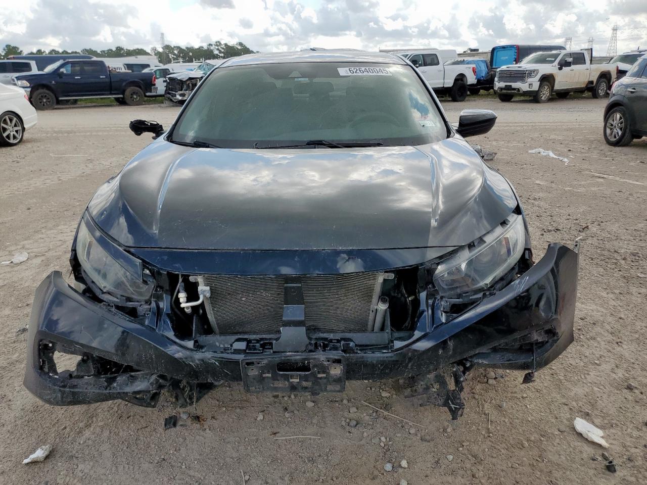 HONDA CIVIC 2020 VIN 2HGFC2E85LH582268 photo 5