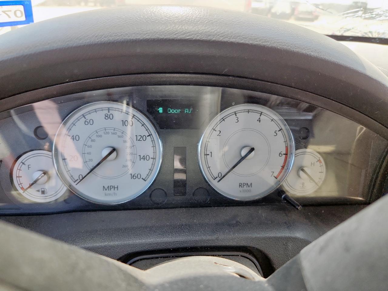2007 Chrysler 300C VIN: 2C3KA63H87H684722 Lot: 59123445