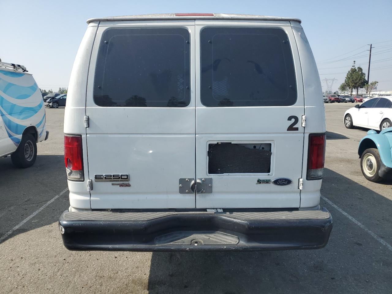 2012 Ford Econoline E250 Van VIN: 1FTNS2EW1CDA19579 Lot: 62518305