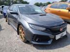 2019 HONDA CIVIC GT T for sale at Copart WOLVERHAMPTON