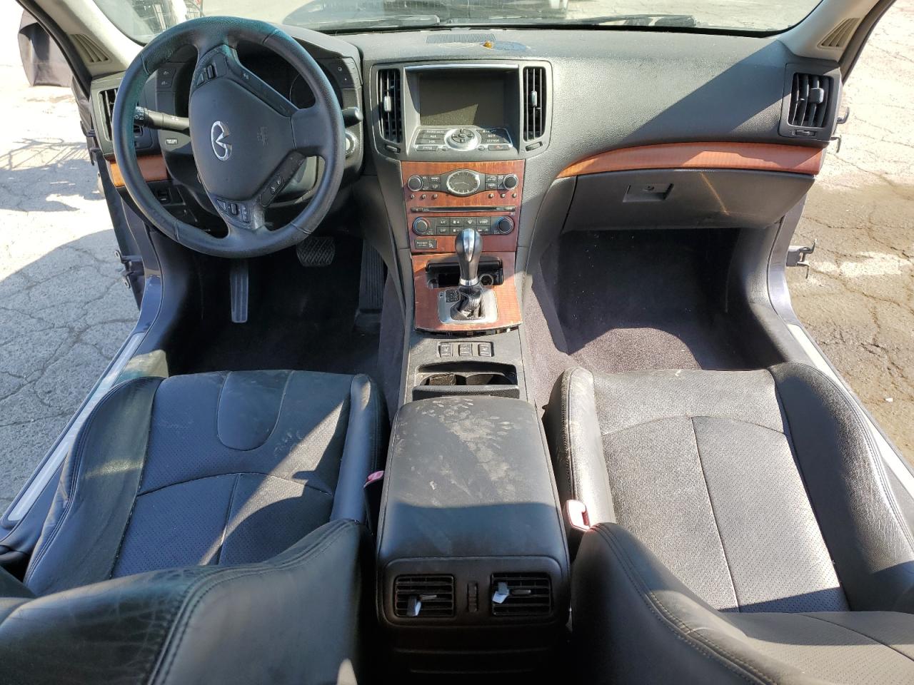 2008 Infiniti G35 VIN: JNKBV61F18M276996 Lot: 62965425