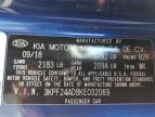 2019 Kia Forte Fe   de vânzare în Littleton, CO - Hail