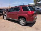 2011 Gmc Terrain Sle de vânzare în Albuquerque, NM - Front End