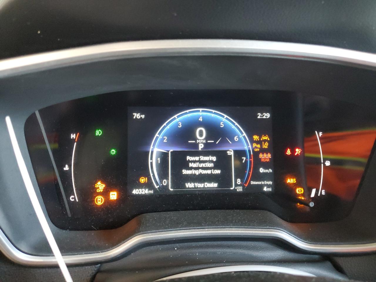 TOYOTA COROLLA CR 2023 VIN 7MUDAAAG2PV048645 zdjęcie 9
