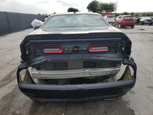  DODGE CHALLENGER 2020 Czarny
