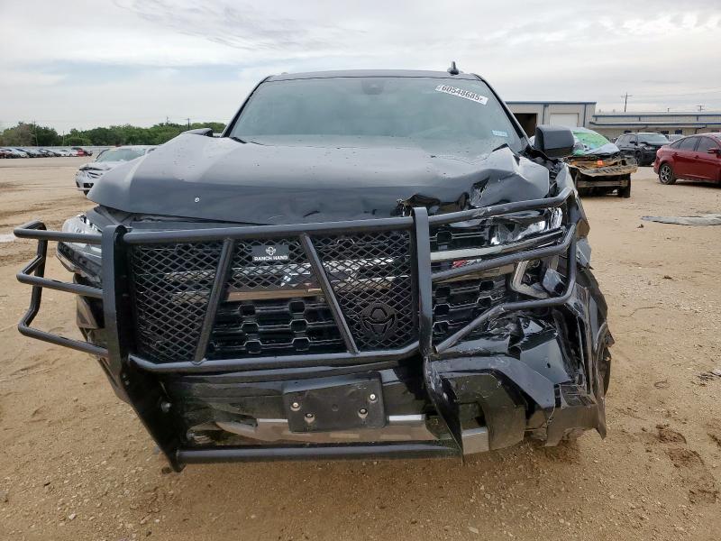  CHEVROLET SUBURBAN 2021 Black