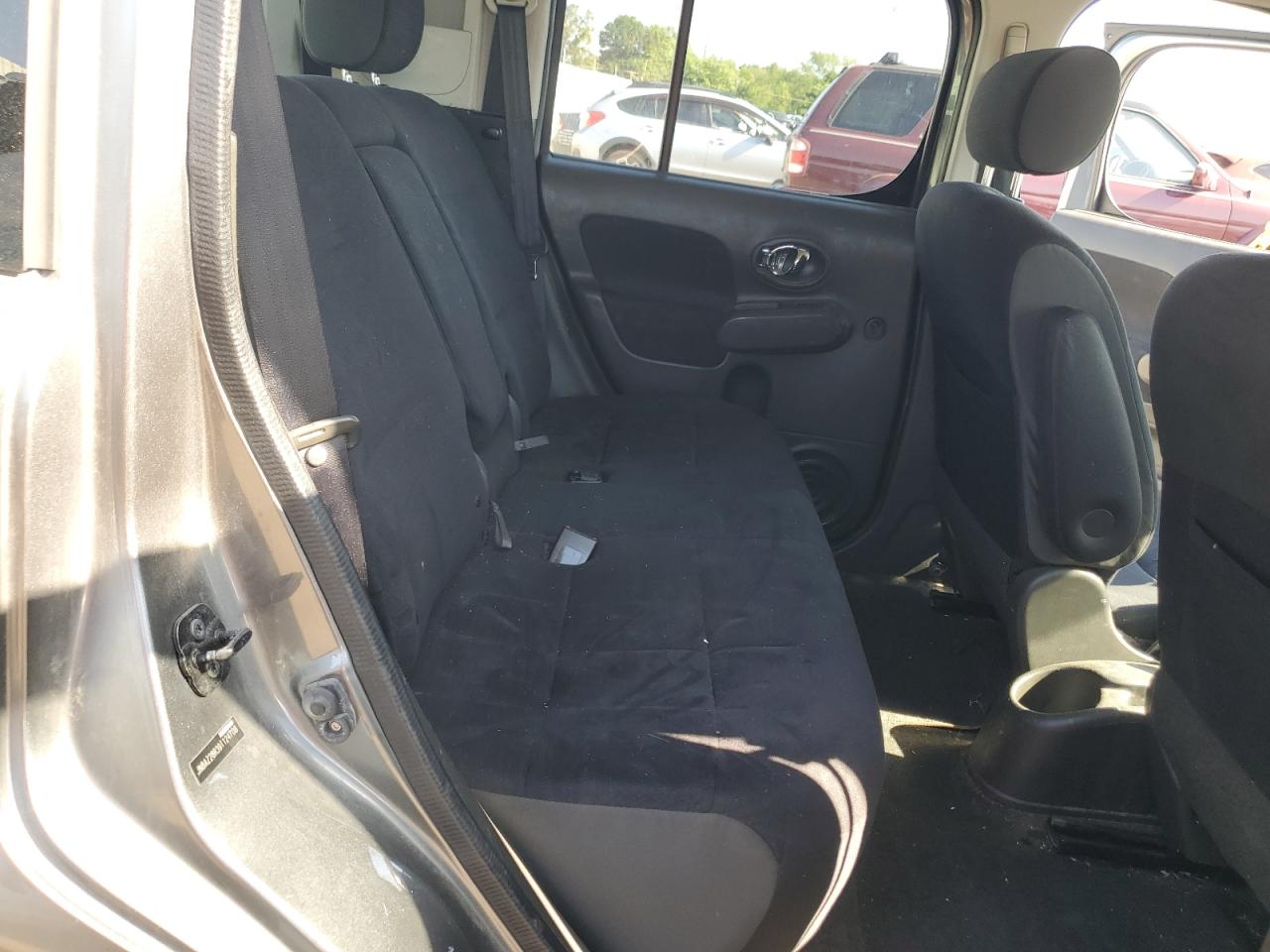 2009 Nissan Cube Base VIN: JN8AZ28R39T124708 Lot: 62303805