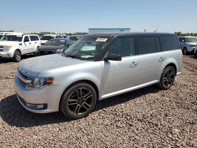 Parquets FORD FLEX 2015 Silver
