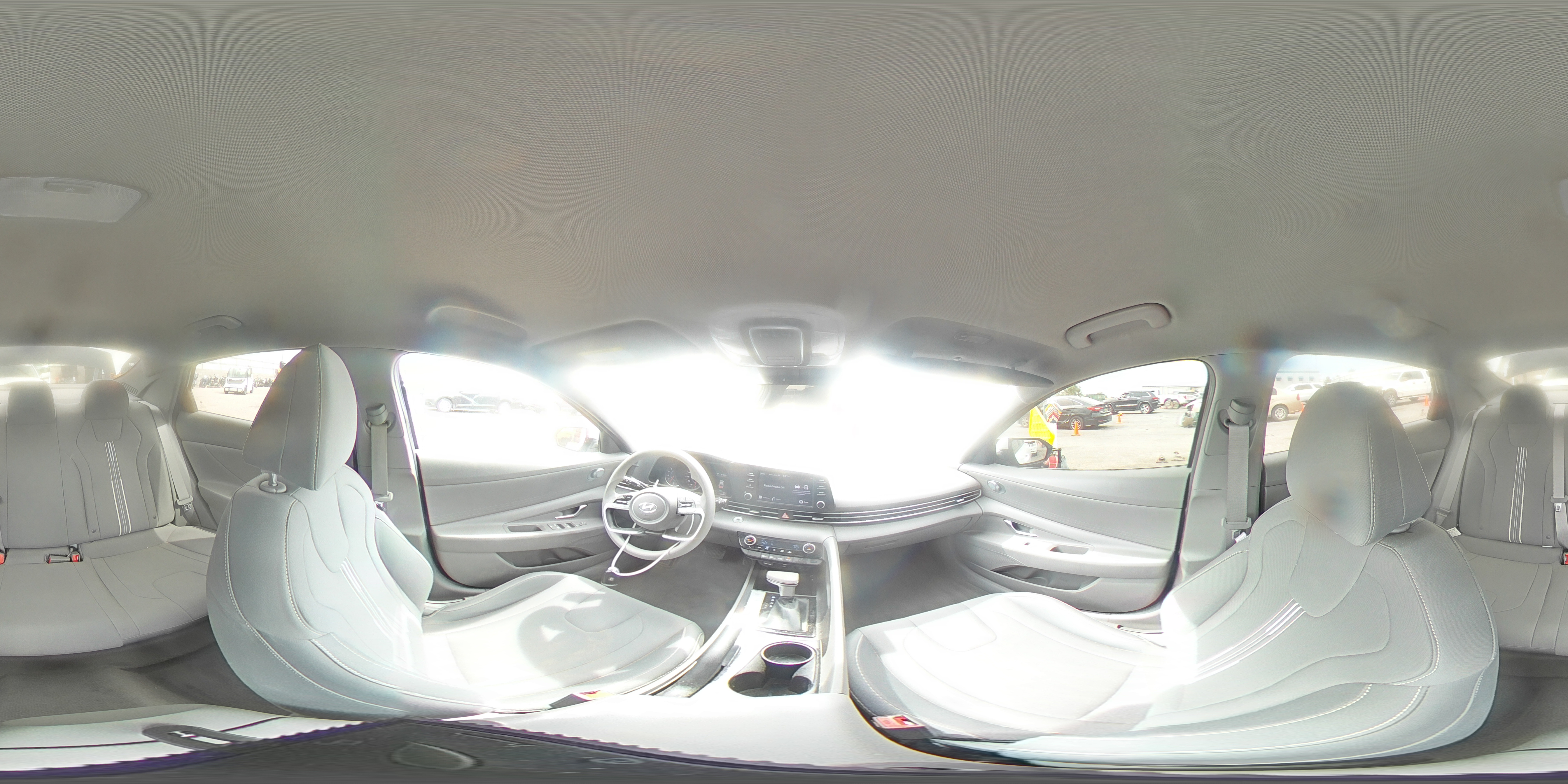 2022 Hyundai Elantra Sel VIN: 5NPLM4AG8NH063684 Lot: 62782815