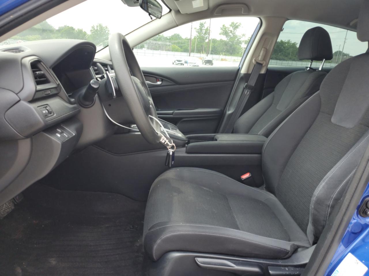 2019 Honda Insight Lx VIN: 19XZE4F1XKE018399 Lot: 59988705