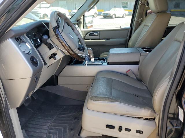  FORD EXPEDITION 2014 Black