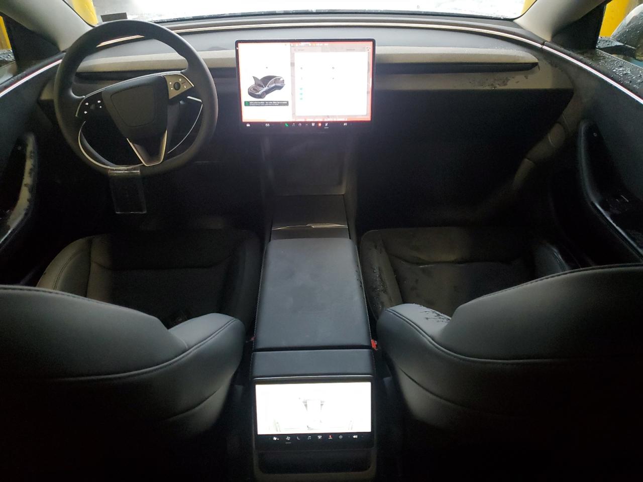 2025 Tesla Model 3 VIN: 5YJ3E1EB6SF988470 Lot: 62834805