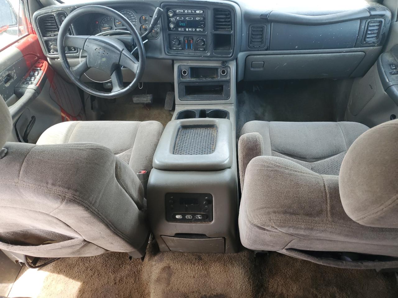 2003 Chevrolet Tahoe K1500 VIN: 1GNEK13Z23J145143 Lot: 62309055