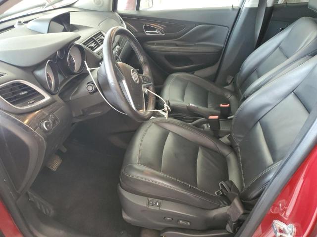  BUICK ENCORE 2013 Бордовый