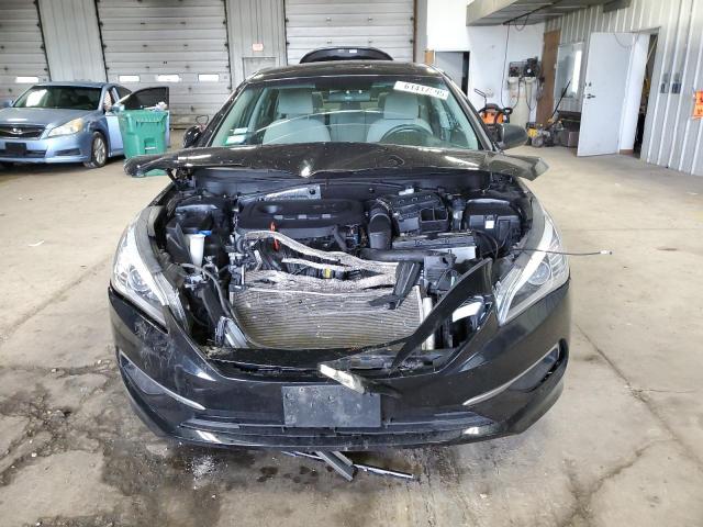  HYUNDAI SONATA 2017 Black