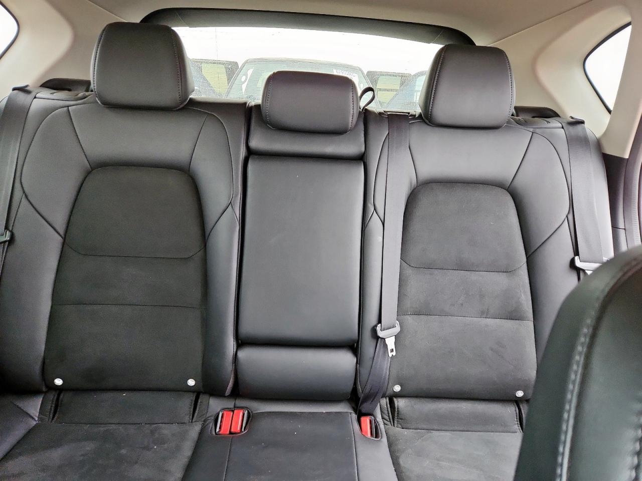 2022 Mazda Cx-5 Select VIN: JM3KFBBM7N0582700 Lot: 63057285