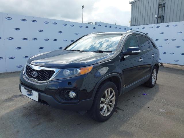 KIA SORENTO KX 2012