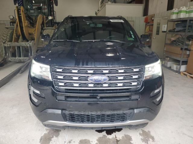  FORD EXPLORER 2017 Czarny