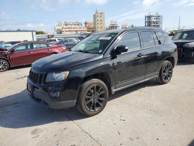 Parquets JEEP COMPASS 2015 Black