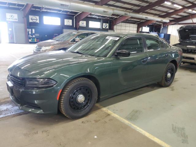  DODGE CHARGER 2019 Зеленый