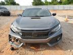 2018 Honda Civic Ex للبيع في Oklahoma City، OK - Front End
