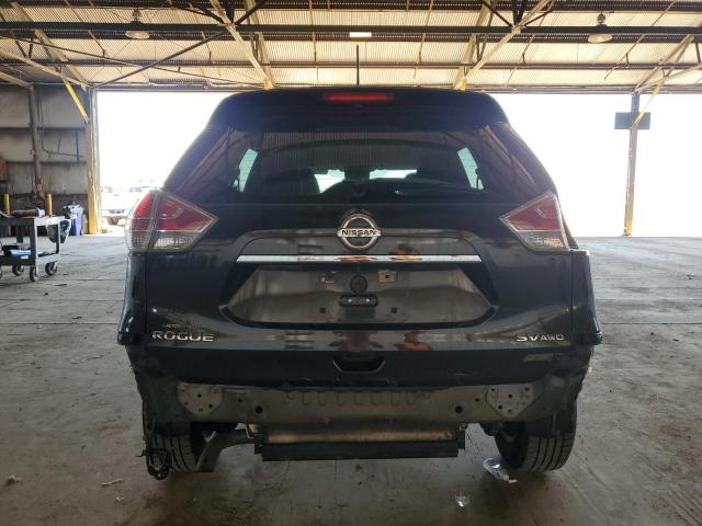  NISSAN ROGUE 2014 Green