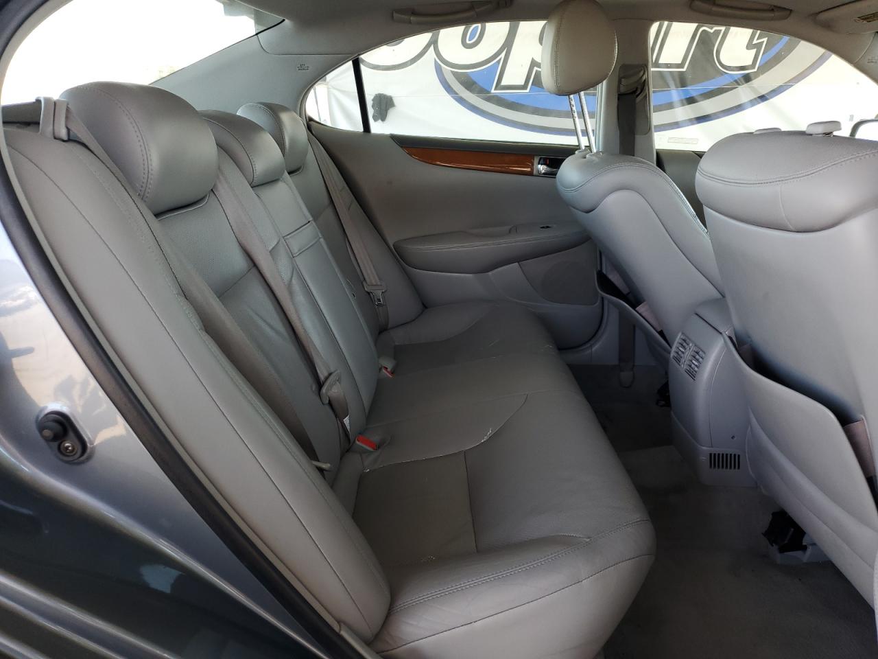 2005 Lexus Es 330 VIN: JTHBA30G055107921 Lot: 60009415