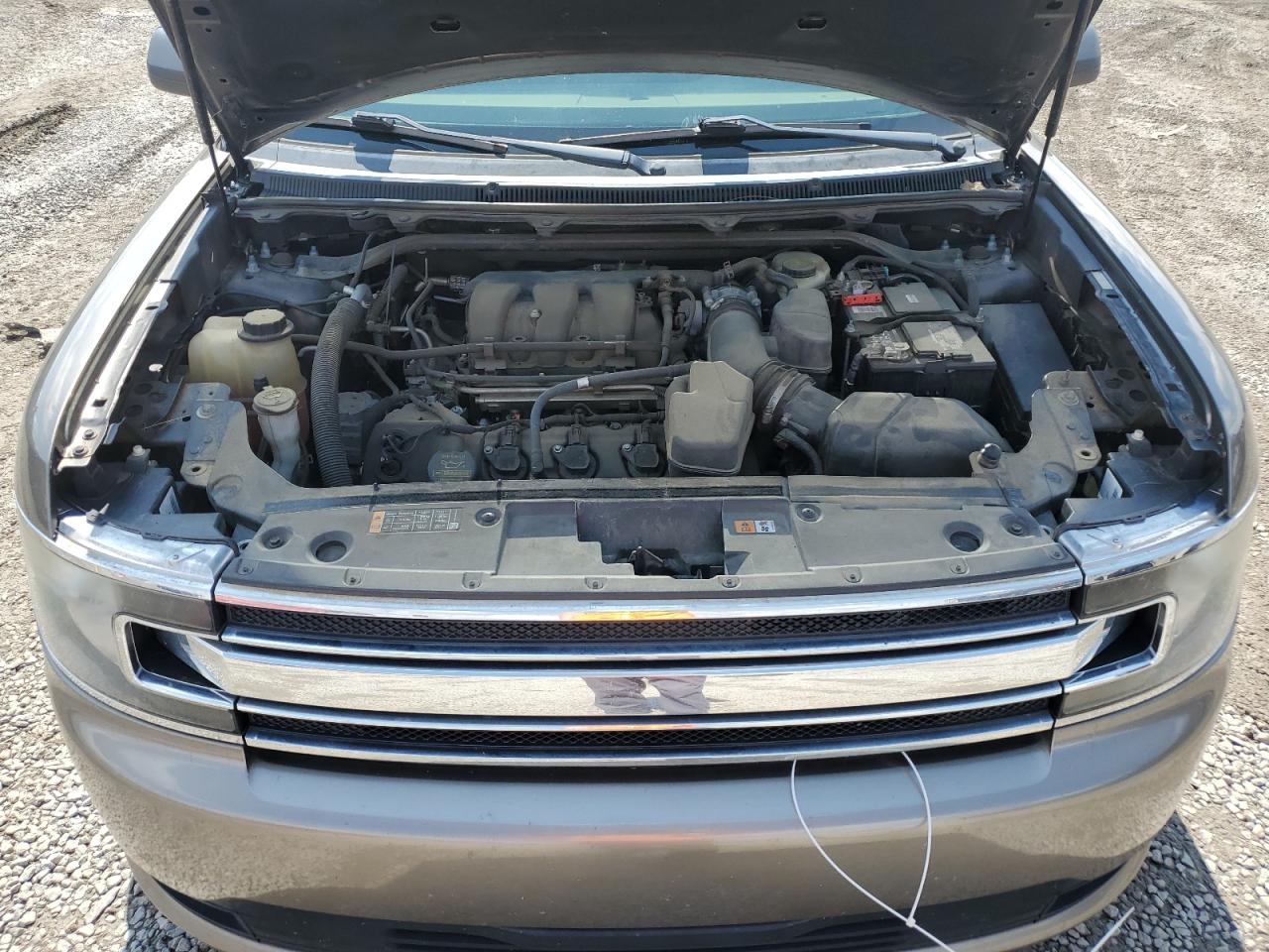 2013 Ford Flex Se VIN: 2FMGK5B84DBD36579 Lot: 59360325