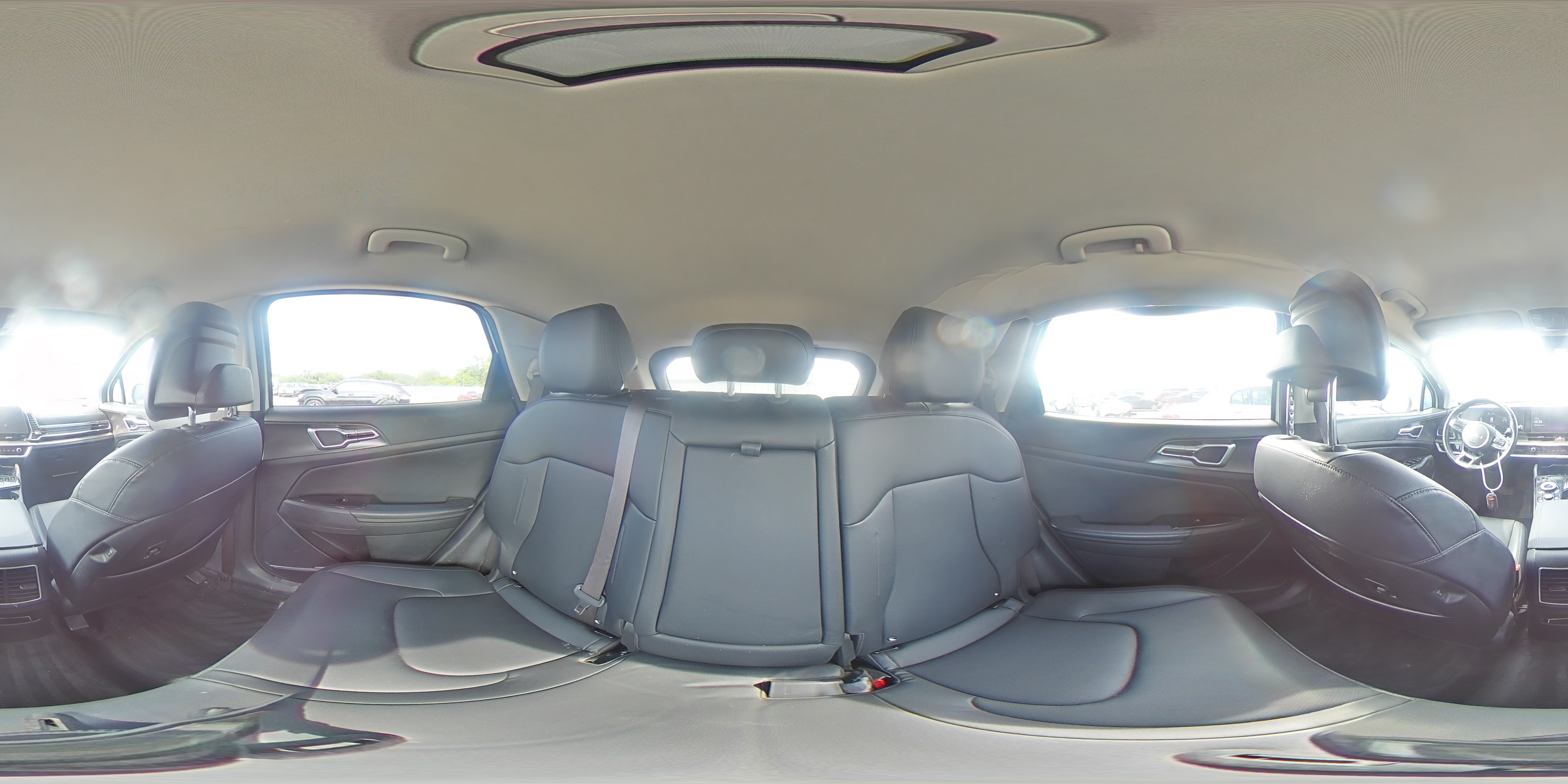 2023 Kia Sportage Ex VIN: KNDPVCAG3P7054956 Lot: 61054495