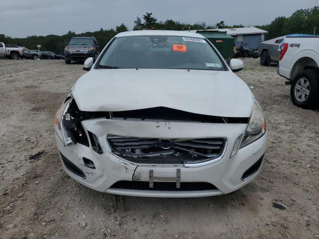  VOLVO S60 2013 White