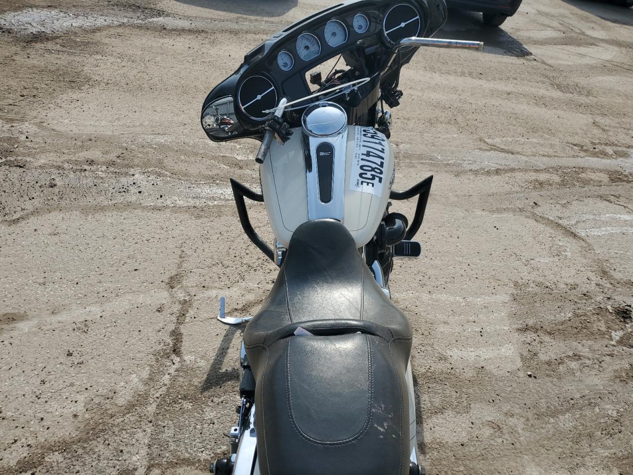 2015 Harley-Davidson Flhxs Street Glide Special VIN: 1HD1KRM14FB640150 Lot: 59174785