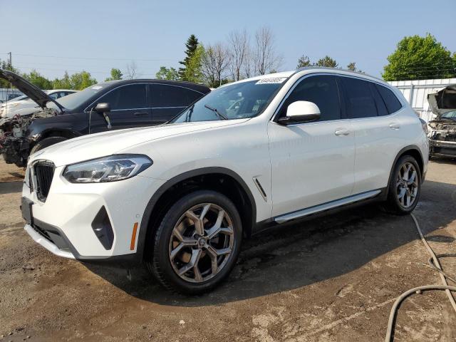 2023 BMW X3 XDRIVE30I   for sale at Copart ON - TORONTO