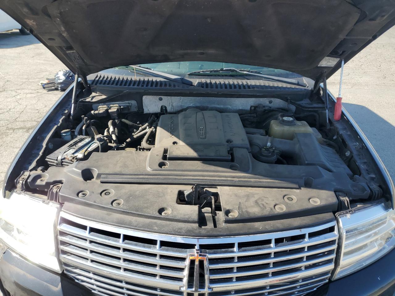 2007 Lincoln Navigator VIN: 5LMFU27567LJ06496 Lot: 62337075
