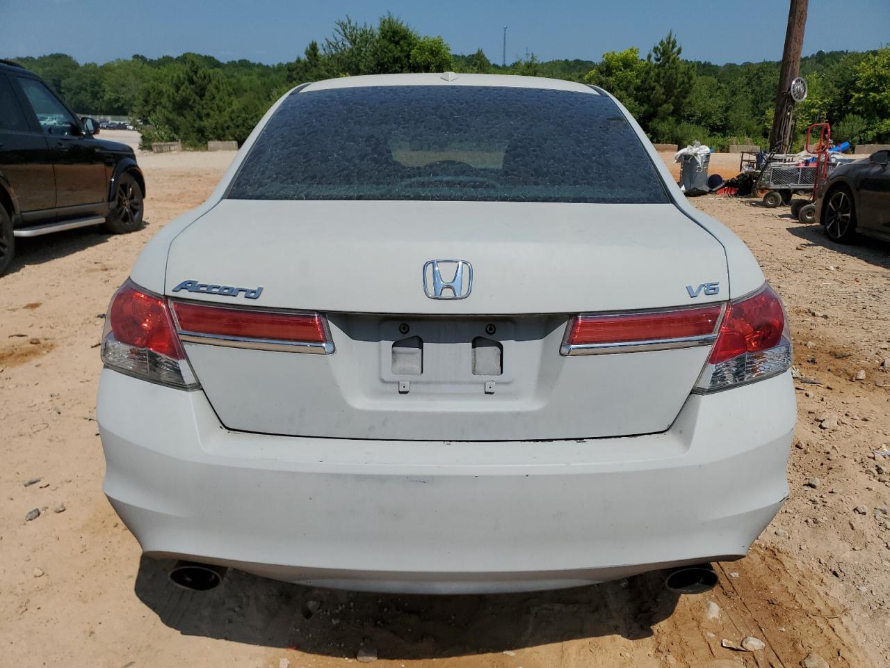 HONDA ACCORD 2012 VIN 1HGCP3F84CA020890 photo 6