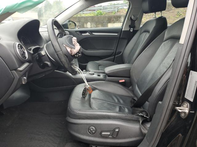  AUDI A3 2015 Black