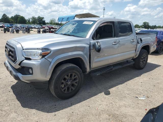  TOYOTA TACOMA 2021 Silver