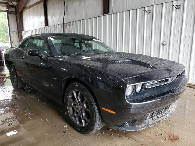  DODGE CHALLENGER 2018 Black