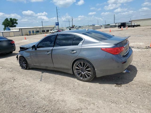 Sedans INFINITI Q50 2017 Gray