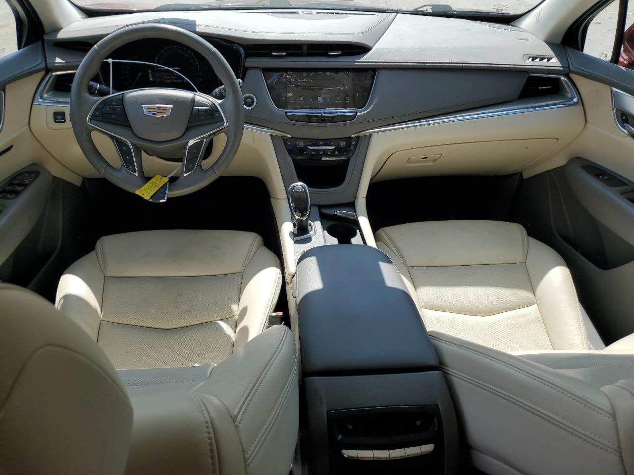 2018 Cadillac Xt5 Premium Luxury VIN: 1GYKNERSXJZ209846 Lot: 62358205