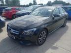 2017 MERCEDES BENZ C350 SPORT for sale at Copart SANDY