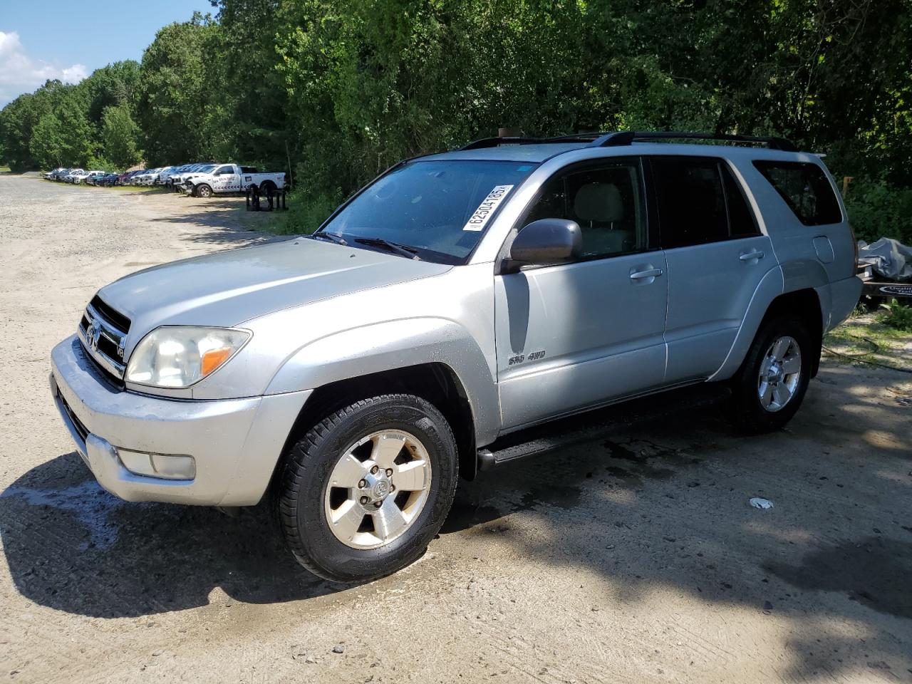 2005 Toyota 4Runner Sr5