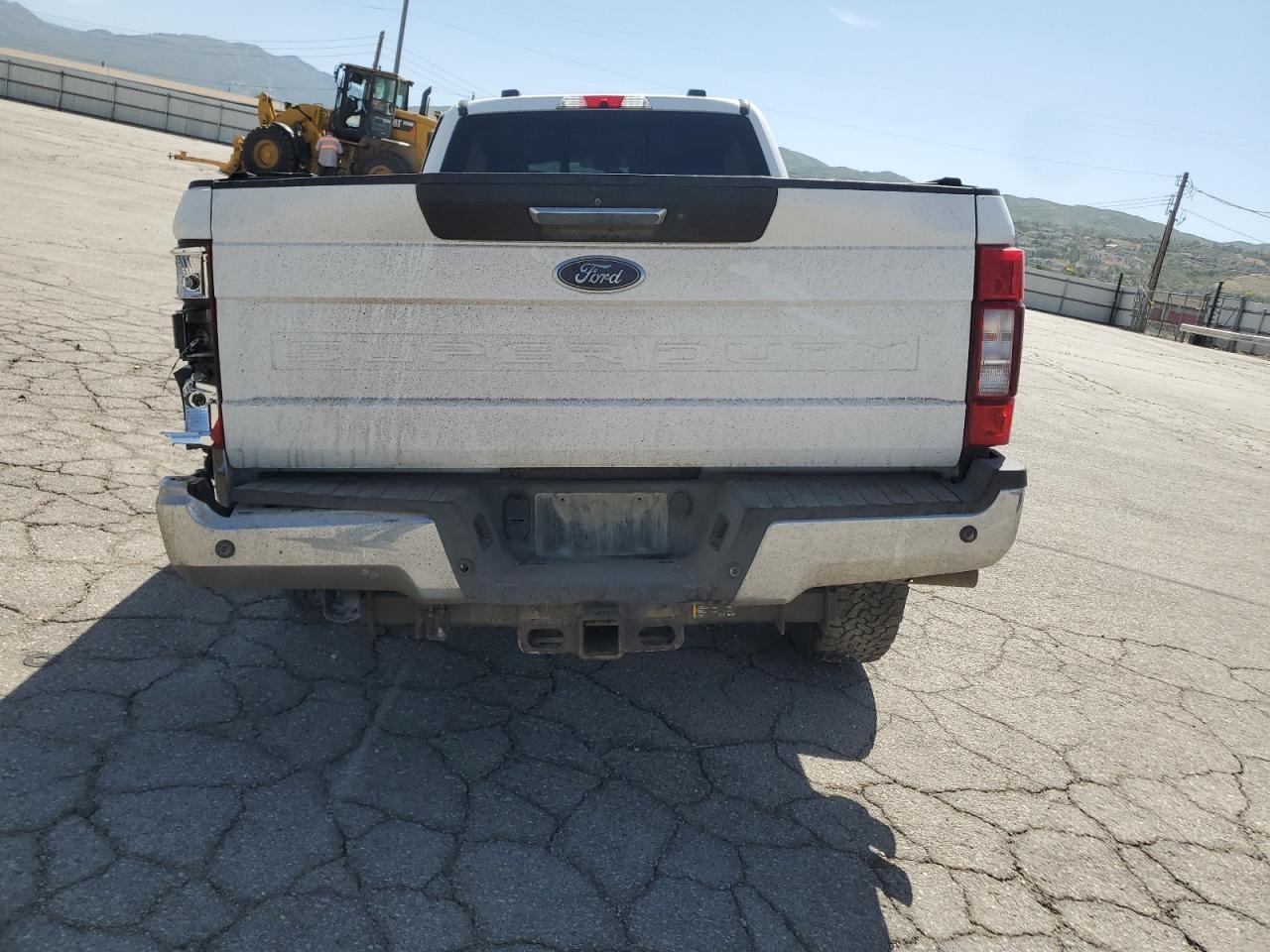 FORD F350 2021 VIN 1FT8W3BT8MEC90362 photo 6