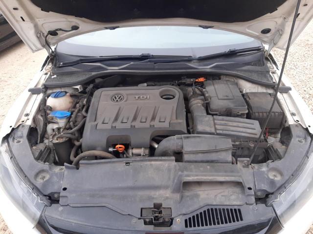 2012 VOLKSWAGEN SCIROCCO R