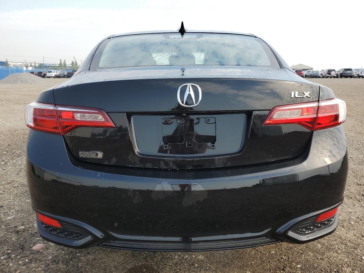 2018 Acura Ilx Premium VIN: 19UDE2F70JA800135 Lot: 60615875